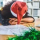 All we want for Christmas is some time alone, a new survey says. Here's how to get more for yourself this holiday season