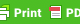 Print Friendly, PDF & Email