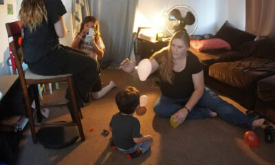 Parents on Legal Addiction Meds Face Discrimination in Family Courts